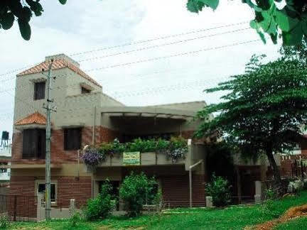 Tulips Homestay Májszúr Kültér fotó